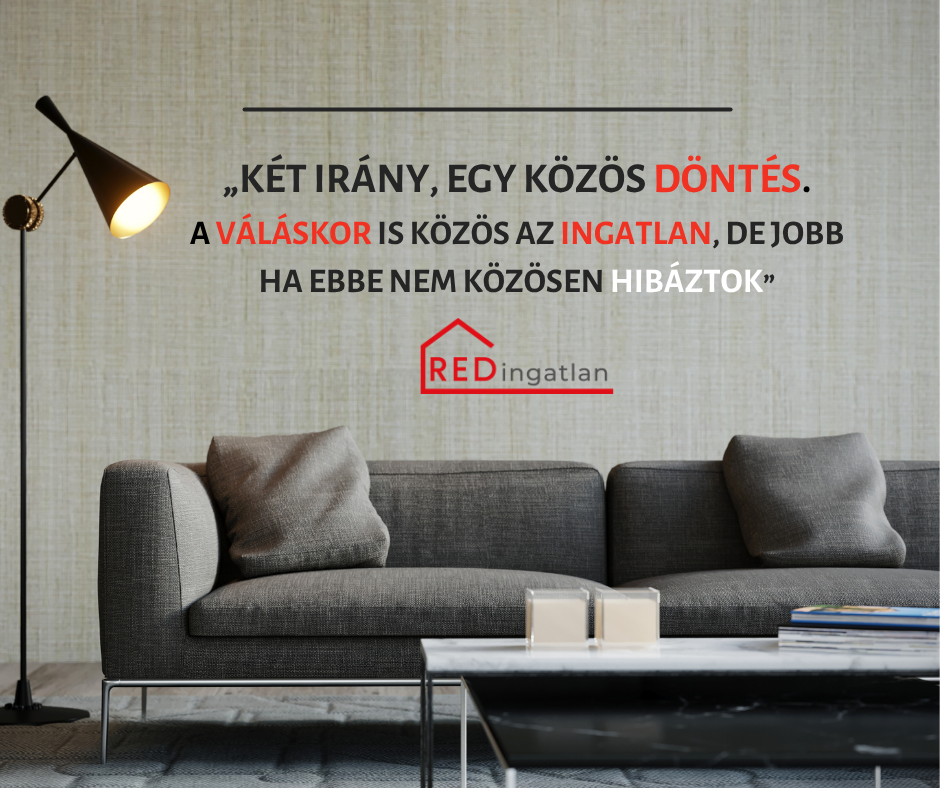 Mit csinálj, ha válás után közös ingatlant kell eladnod?
